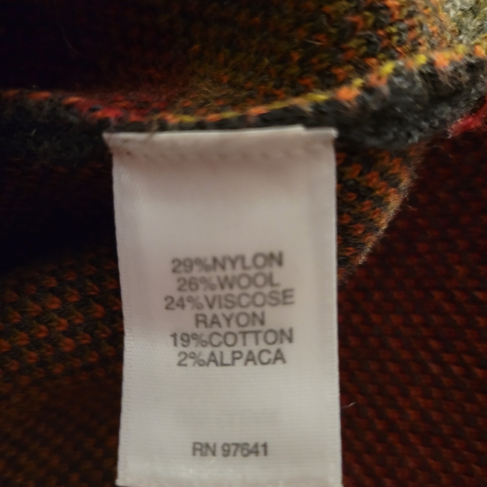 J Jill sweater or sweater jacket - Picture 7 of 7